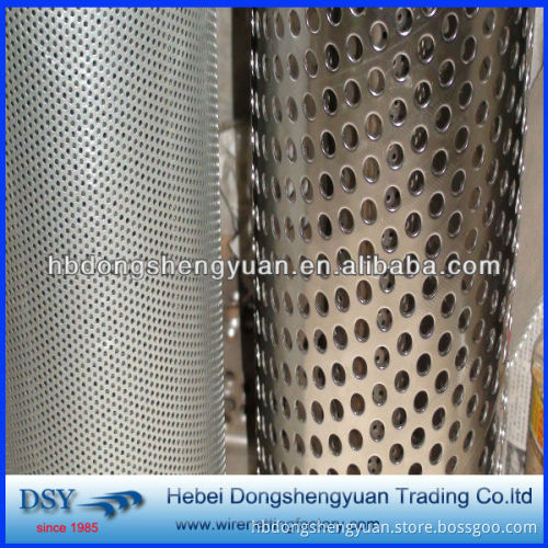 High Quality Galvanized Punching Hole Mesh/Perforated Metal Sheets & Plates